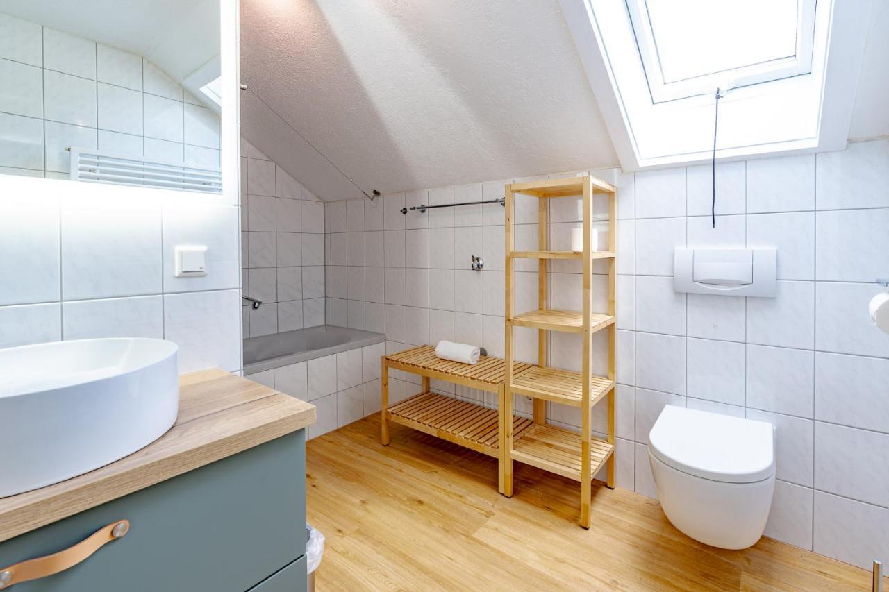Ferienwohnung Spitzkehren Blaichach Kültér fotó