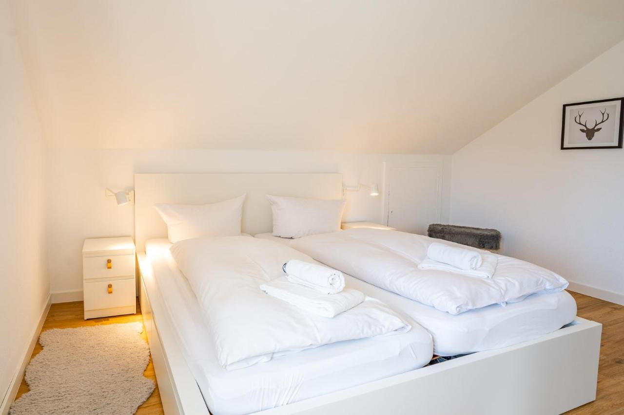 Ferienwohnung Spitzkehren Blaichach Kültér fotó