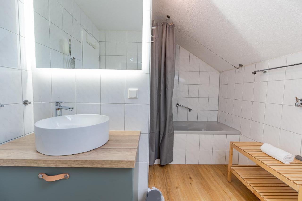 Ferienwohnung Spitzkehren Blaichach Kültér fotó